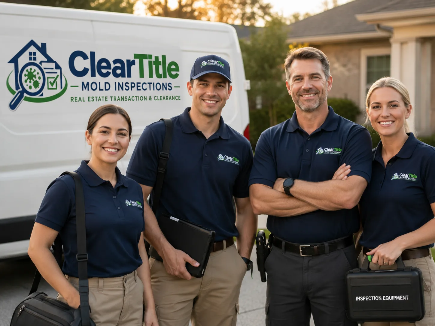 Mold Inspection For Home Sale company in Kerrick, TX